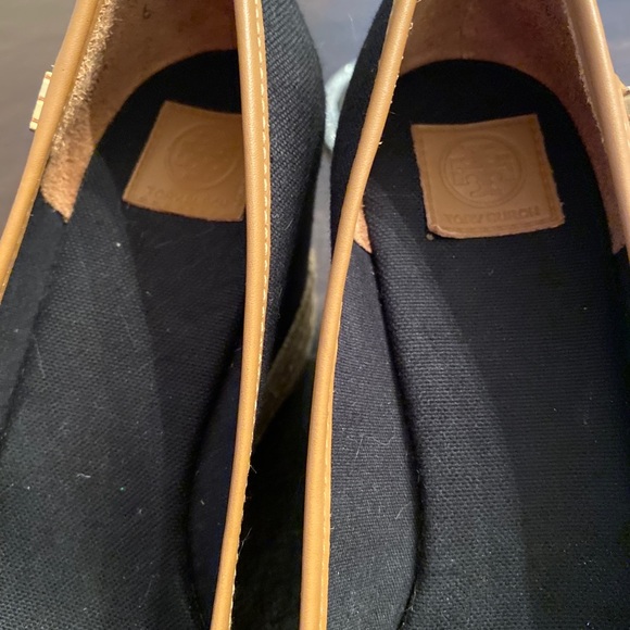 Tory Burch Black Majorca Sandals 6.5 - Picture 3 of 4